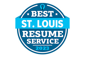 Recipient of Best St. Louis Resume Service