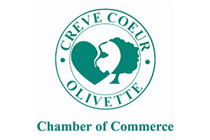 Member of Creve Coeur / Olivette Chamber of Commerce